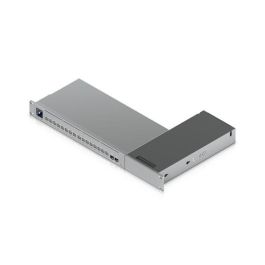 Ubiquiti Pro Max 16 Rack Mount, 1U, SGCC steel, polycarbonate Ubiquiti Pro Max 16 Rack Mount, 1U, SGCC steel, polycarbonate
