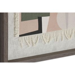 Cuadro Home ESPRIT Beige Abstracto Urbano 42,4 X 3 X 57 CM (2 Unidades) Cuadro Home ESPRIT Beige Abstracto Urbano 42,4 X 3 X 57 CM (2 Unidades)