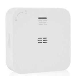 Smartwares FGA-13800 Detector de Monóxido de Carbono CO WiFi Smart | Sensor 10 años | Alarma 85 dB | Batería 3 años | Hasta 40m² Precio: 31.58999998. SKU: B16FWGR2JD