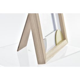 DKD Home Decor Marco de Fotos 10x15 cm Urban de MDF y Cristal, Marrón y Blanco, 19x24 cm - Pack de 12 Unidades DKD Home Decor Marco de Fotos 10x15 cm Urban de MDF y Cristal, Marrón y Blanco, 19x24 cm - Pack de 12 Unidades