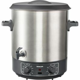 Olla Express Sencor SPP 2200SS Acero Inoxidable Olla Express Sencor SPP 2200SS Acero Inoxidable