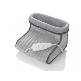 Medisana MED4015588602580 Calentador de pies Ultrasoft, 6 niveles de temperatura, temporizador, lavable, Oeko-Tex