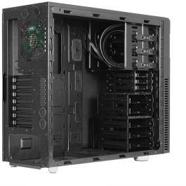 Nanoxia Deep Silence 3 Midi Tower PC Negro Insonorizada
