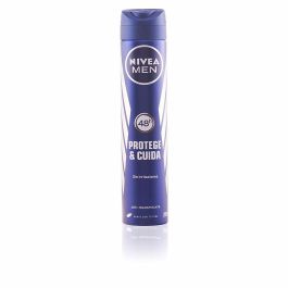Nivea MEN PROTEGE & CUIDA Desodorante Vaporizador 200 ml Precio: 3.88999996. SKU: S0542431