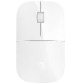 Ratón Inalámbrico HP Z3700/ Hasta 1200 DPI/ Blanco