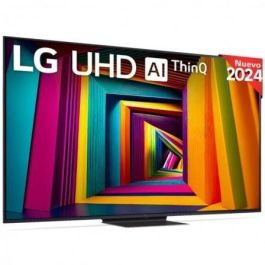 Televisor LG UHD 43UT91006LA 43"/ Ultra HD 4K/ Smart TV/ WiFi Televisor LG UHD 43UT91006LA 43"/ Ultra HD 4K/ Smart TV/ WiFi
