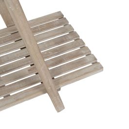Estantería Natural Madera de abeto 98 x 38 x 127 cm