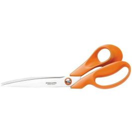 Fiskars Tijeras de Sastre Clásicas 27 cm, Acero Inoxidable, Mango Naranja, Para Corte Profesional de Tela Precio: 58.94999968. SKU: B122FX8DK6