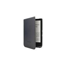 Pocketbook Funda Shell Series Negro para Basic 4, Basic Lux 4, Basic Lux 3, Basic Lux 2, Touch Lux 4, Touch Lux 5, Touch HD 3, Color Precio: 17.78999959. SKU: B18STLJJTJ