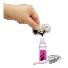 Rainbow High LIT35051545804 Muñeca de brillo labial Yummiland Sour Sweeties - Misty Cakes