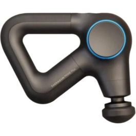 THERABODY THERAGUN PRIME PLUS - Pistola de masaje con terapia de calor, compatible con accesorios Plus, Negro, TG0004116-3A10