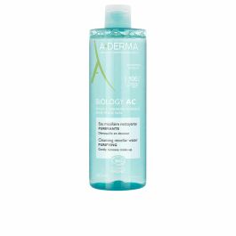 A-Derma BIOLOGY AC Agua Micelar 400 ml - Limpia Suavemente, Desmaquilla, Purifica y Cierra Poros Precio: 14.49999991. SKU: B15XSSXSFG