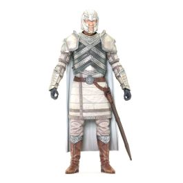 DIAMOND SELECT Figura Ser Harrold Westerling Deluxe La Casa del Dragón 18cm, 16+ puntos de articulación y cabeza alternativa