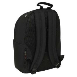 Mochila Escolar Dungeons & Dragons 31 x 41 x 16 cm Negro