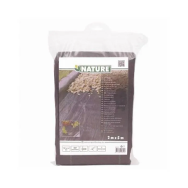 NATURALEZA Tejido Mantillo 100 g/m² 2 x 5 m