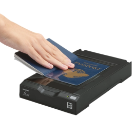 RICOH - FUJITSU Escaner fi-70F de Pasaportes/DNI