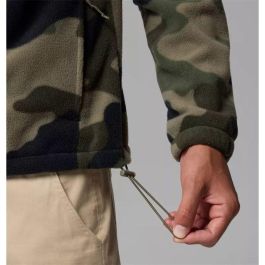 Forro Polar Columbia Steens Mountain™ Verde Hombre 3-6 meses