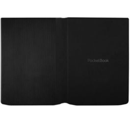 Pocketbook readers Funda Flip Cover Negro para Inkpad 4, Inkpad Color 2 y 3 - 7.8"