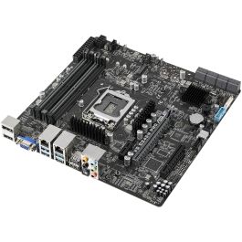 ASUS Placa Base C246M PRO mATX para Intel 1151 DDR4