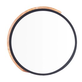 Addilyn Plafón LED 18W 1.800Lm Circular Bicolor CCT Ajustable 40.000H [HO-PL-BI-18W-01]