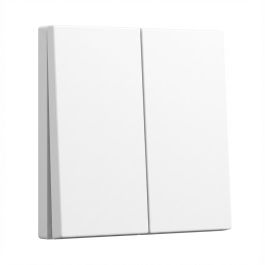 GIRA 329527 Wippe 2f System 55 Reinweiß - Interruptor de palanca doble para sistema 55 en blanco puro. Precio: 12.9591. SKU: B15RXT3LDH