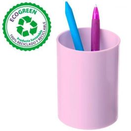 Archivo 2000 Portalápices Ecogreen Reciclado Rosa Pastel 75x105 mm Precio: 1.49999949. SKU: B1F63ZM4KP