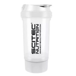 SCITEC NUTRITION Shaker500 Tr White - Vaso Mezclador para Suplementos Nutricionales, Transparente Precio: 3.50000002. SKU: B1AH5JFK65