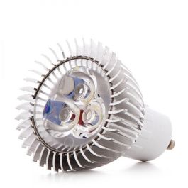 Bombilla LED GU10 3W 200Lm 6000ºK 40.000H [HO-PCE-SD08-3W-CW] Precio: 2.6899994. SKU: 15096766726531