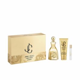 Jimmy Choo I Want Choo Le Parfum Estuche 3 Pz Jimmy Choo I Want Choo Le Parfum Estuche 3 Pz Precio: 79.79000029. SKU: B17NFDHFM3