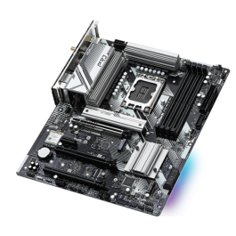 Asrock B760 Pro RS WiFi Intel B760 LGA 1700 ATX