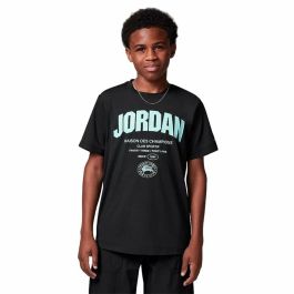 Camiseta de Manga Corta Infantil Jordan Jdb Des Champions Precio: 25.7900005. SKU: B1EKPV85CL