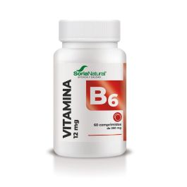 Vitamina B6 Liberación Sostenida Precio: 7.5000002. SKU: B1E2CYDPCH