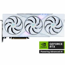 Tarjeta Gráfica MSI nvidia geforce rtx 5070 ti 16 GB GDDR7
