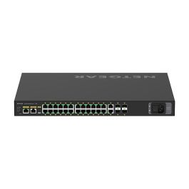 Netgear M4250 1U PoE+ 10/100/1000BASE-T SFP+ USB RJ45 Switch 440 x 400 x 43.2 mm 5.45 kg