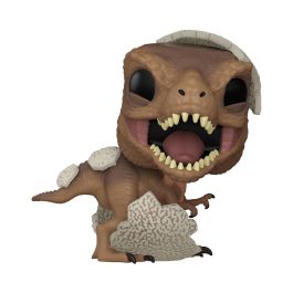 Funko Pop! 75986 Tyrannosaurus Rex Cría Jurassic Park, figura con piel rugosa y mandíbulas articuladas Precio: 13.50000025. SKU: B16RGSR9ZD