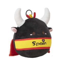 Creaciones Llopis Torito Gordi Spain 34cm Peluche