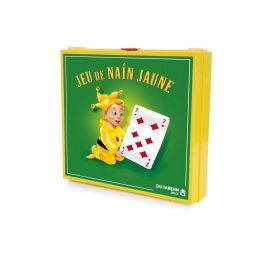 Dujardin DUJ3262190002227 Juego de Mesa YELLOW Dwarf 2.0 El Enano Amarillo - Versión Moderna Precio: 28.78999948. SKU: B1G3X8CAEZ