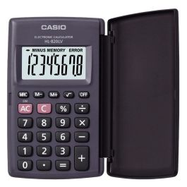 Calculadora Casio A23 Gris Resina 10 x 6 cm Precio: 6.89000015. SKU: S0364922