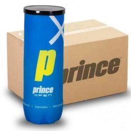 Cajón Bolas Prince Padel Open/ 24 packs de 3 unidades Precio: 86.94999984. SKU: B16SALXNAJ