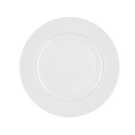 Bidasoa Plato Llano Porcelana Glacial Ala Ancha 25 cm, Blanco - Set 6 Unidades, Profesional Hostelería, Apto Lavavajillas y Microondas Precio: 15.49999957. SKU: S2704955