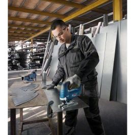 Bosch GST 18V-125 B Professional - Sierra de calar sin batería, Nivel de potencia sonora 94,5 dB