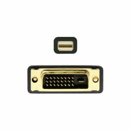 Cable Mini DisplayPort Aisens A125-0363 Negro 2 m