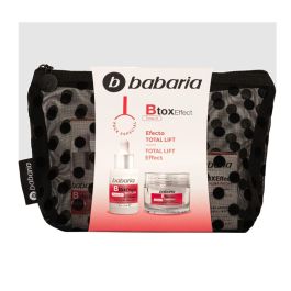 Babaria Btox effect total lift crema facial set 50 ml + serum 1u. Precio: 14.95000012. SKU: B1J3JFP8YL
