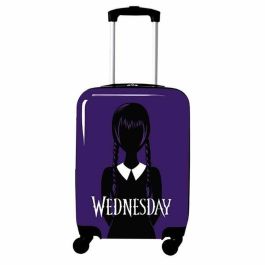 Maleta trolley wednesday trolley cabina. 4 ruedas giratorias y multidireccionales.55 x 36 x 22 cm. Precio: 73.68999946. SKU: B1FLAE7X9G