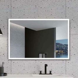 Espejo de baño con luz LED Ledimex SUIZ010-70NG 70 x 80 cm Espejo de baño con luz LED Ledimex SUIZ010-70NG 70 x 80 cm