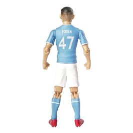 BANBO TOYS Figura Articulada Foden Manchester City 20cm