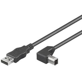 MicroConnect Cable USB 2.0 A-B, 1m para Impresora/Escáner, Conexión Dispositivos Externos, Velocidad 0.48 Gbit/s Precio: 2.6899994. SKU: B1FL6SEBJD