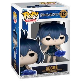 FUNKO Figura POP Black Clover Secre, Figura de Vinilo 9cm Precio: 12.68999963. SKU: B12KLFSFXJ
