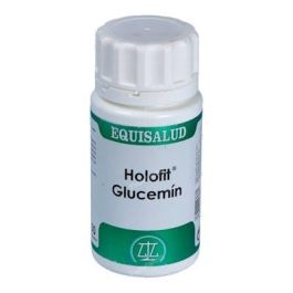 EQUISALUD Holofit Glucemin 50 Cápsulas. Suplemento natural para mantener niveles de glucosa en sangre Precio: 24.4999997. SKU: B18CN6NKTJ
