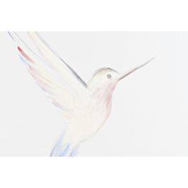 Biombo DKD Home Decor Tropical Transparente Madera MDF 150 x 2 x 180 cm